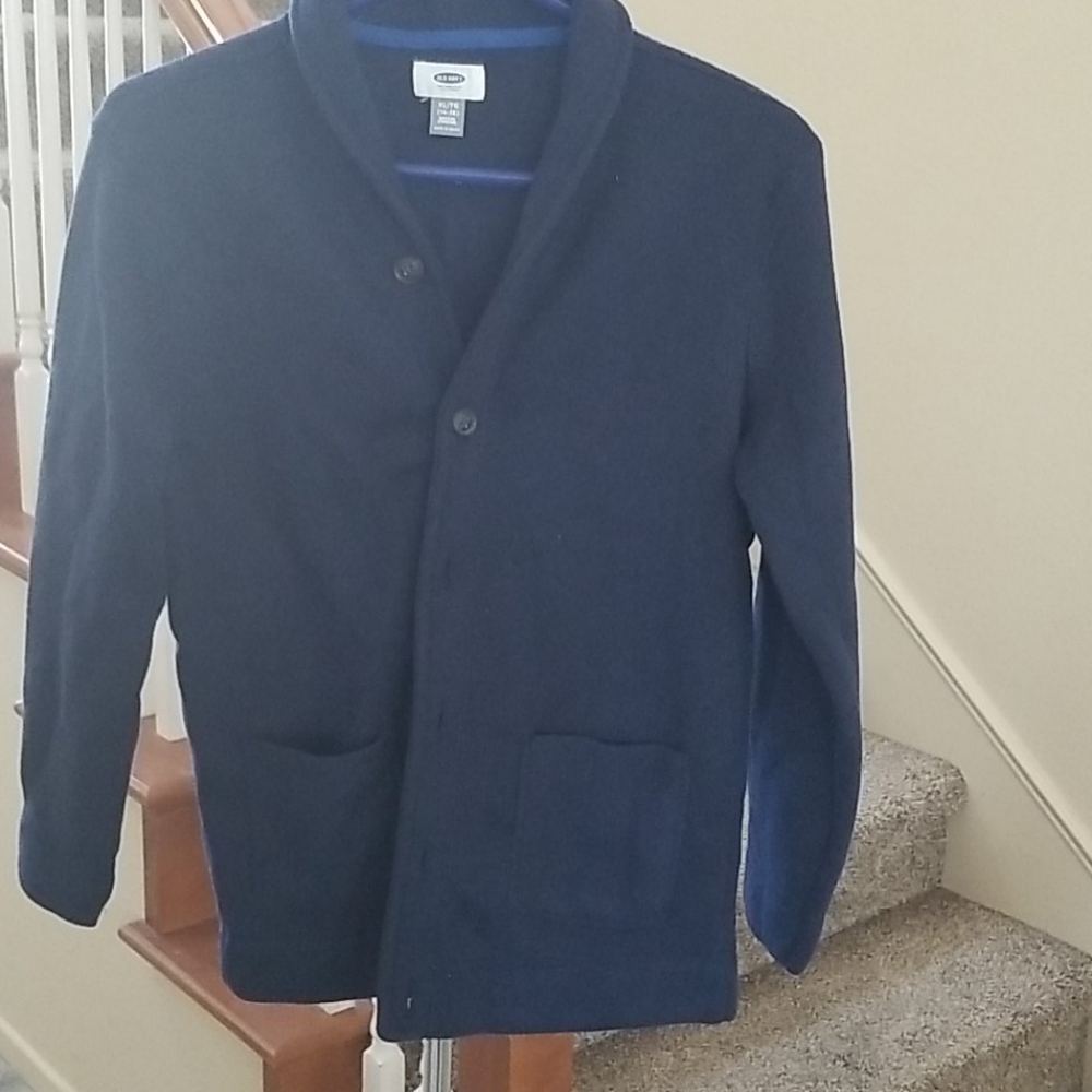Boy cardigan